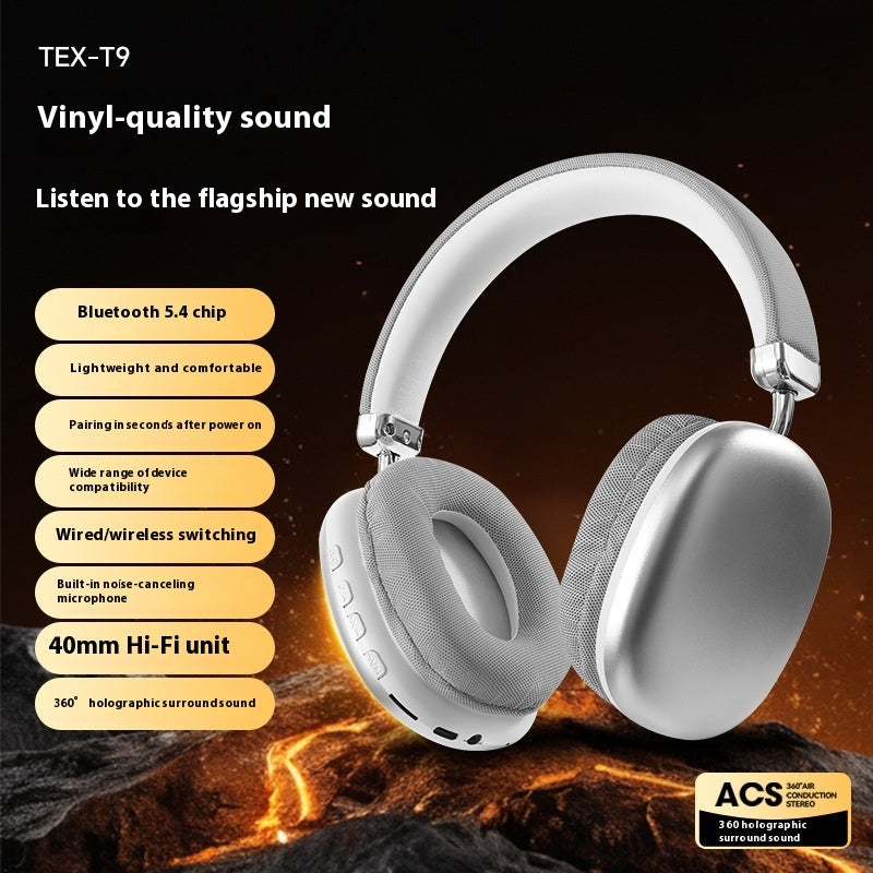 Elite Color Mix Tech Bundle – Tablet + Wireless Headphones