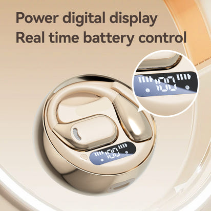 “Wireless Bluetooth earbuds with charging case and noise cancellation”