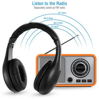 🎧📱 Luxe Tech Performance Bundle – Tablet + Wireless Headphones