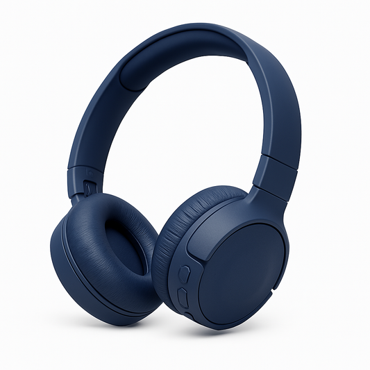 JBL Tune 510BT Wireless Headphones – Pure Bass Sound, Foldable Design & Long Battery Life