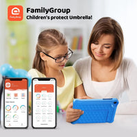 7-inch Android kids tablet with colorful display and parental controls