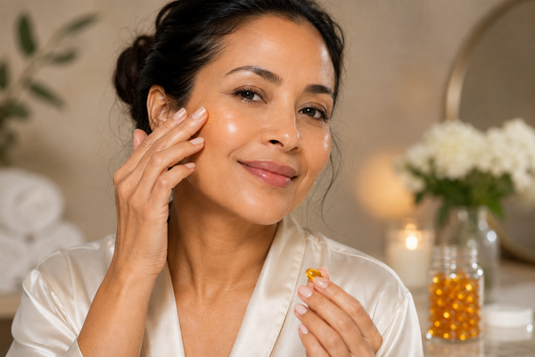 Radiant Glow Skin Capsules
