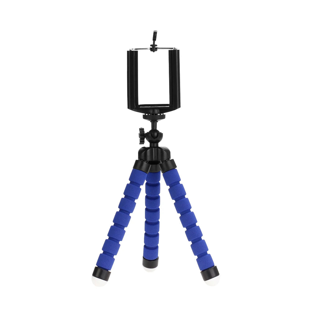 Flexible Phone Tripod with Remote – Adjustable Stand for TikTok & Photos