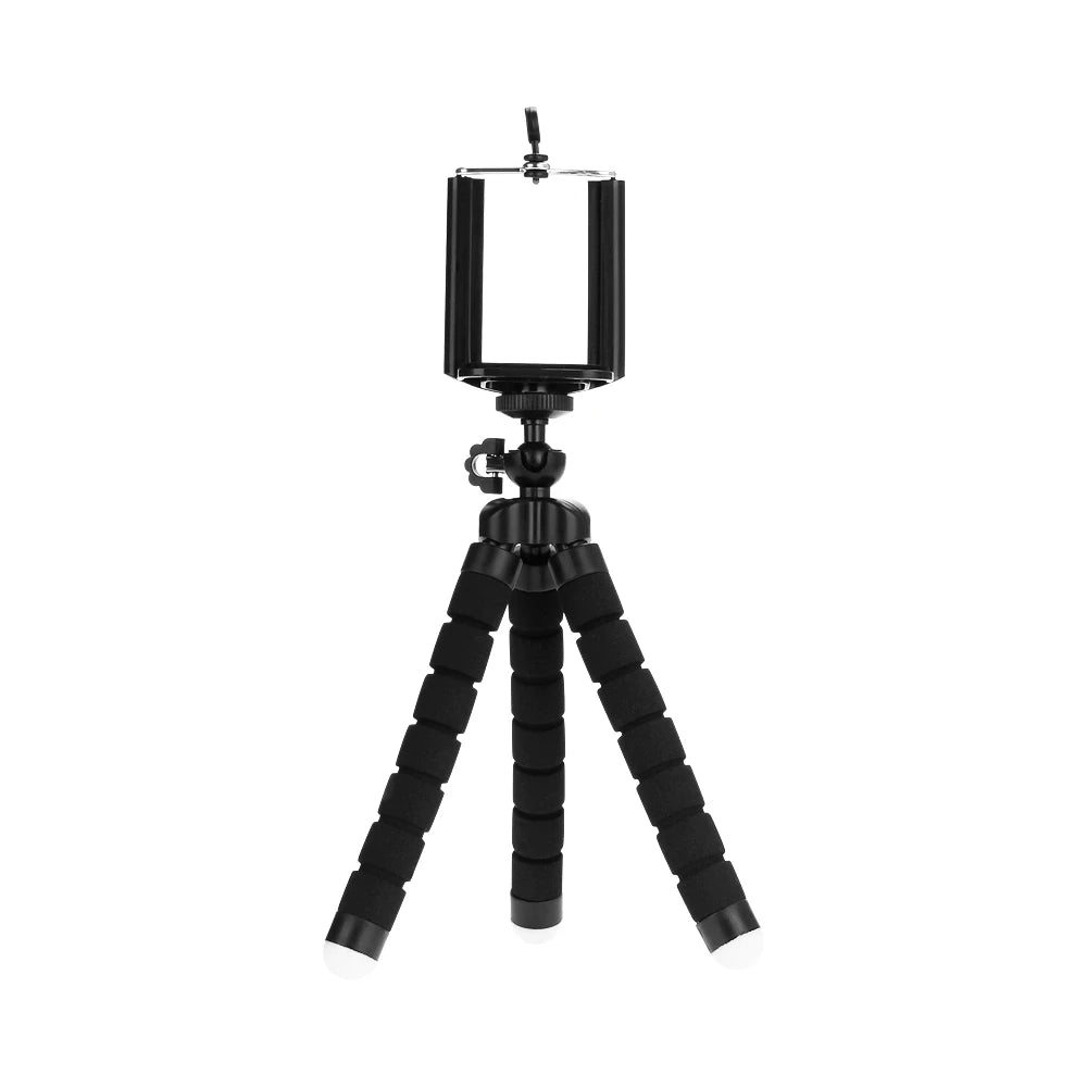 Flexible Phone Tripod with Remote – Adjustable Stand for TikTok & Photos
