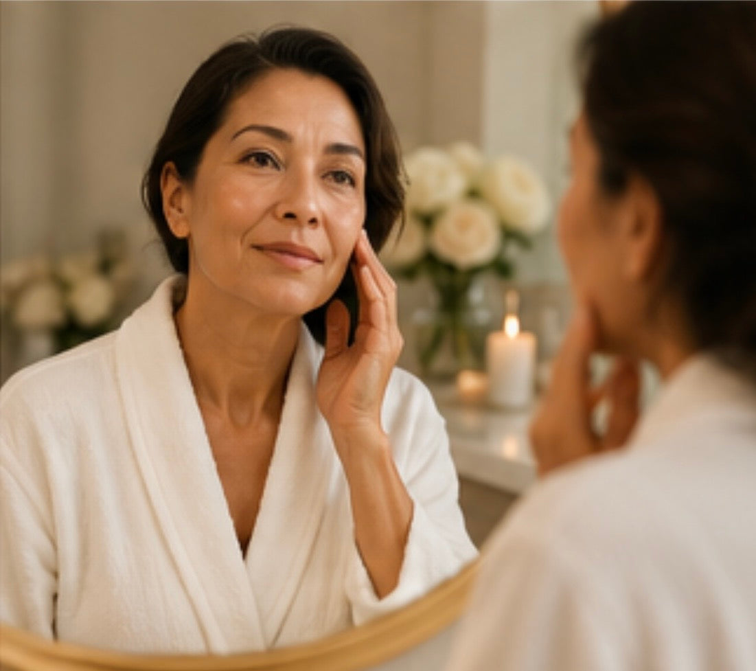 Glowvie Vitamin E Facial Essence Capsules