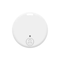 “Mini Bluetooth GPS tracker shown in multiple color options.”