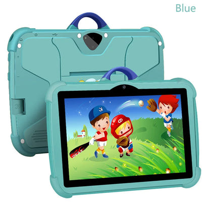 Kids 7-Inch Android Tablet – Shockproof Case, Learning Apps, Parental Controls