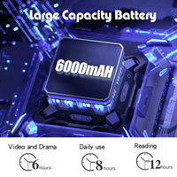 Kids 10" Android 13 Tablet – Shockproof Case, 2GB RAM, 64GB Storage, Dual Camera, WiFi Learning Tablet