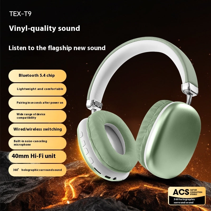 Elite Color Mix Tech Bundle – Tablet + Wireless Headphones