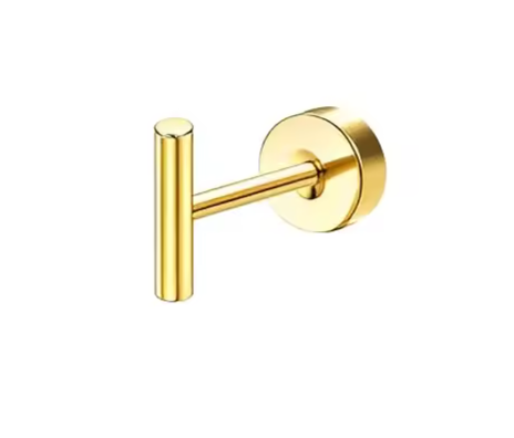 Lynda Kay’s Dainty Stainless Steel Stud Earrings